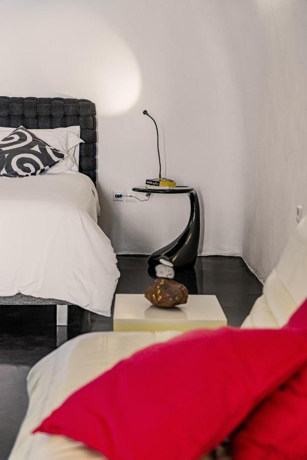 Sensyo Caves Apartman Firosztefáni Kültér fotó