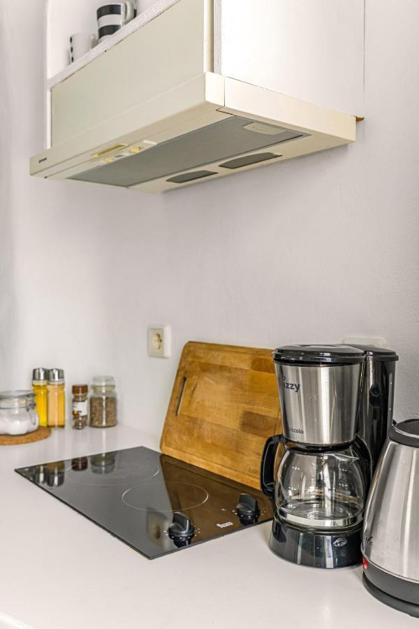 Sensyo Caves Apartman Firosztefáni Kültér fotó